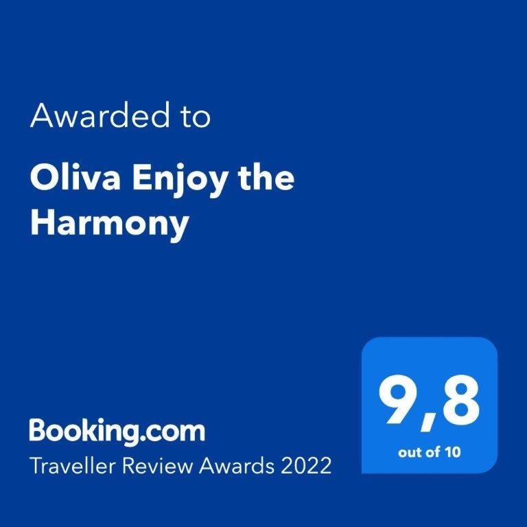 شقة Oliva Enjoy The Harmony غدانسك المظهر الخارجي الصورة