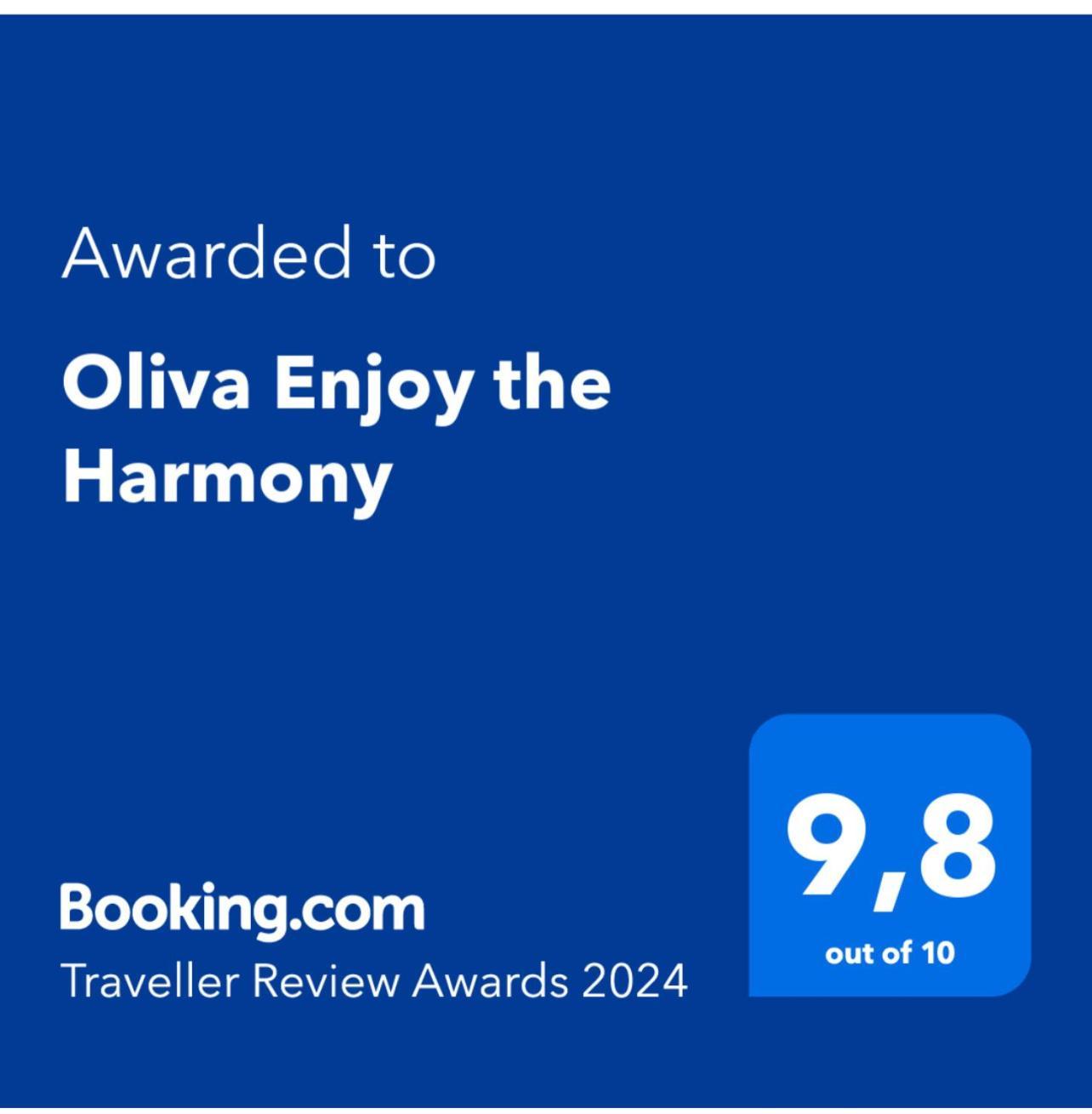 شقة Oliva Enjoy The Harmony غدانسك المظهر الخارجي الصورة